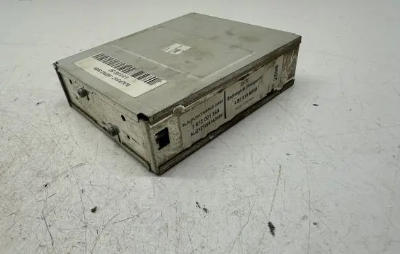 Audi A6 S6 C5 4B GPS navigation control unit/module 4B0919895B 7612001349