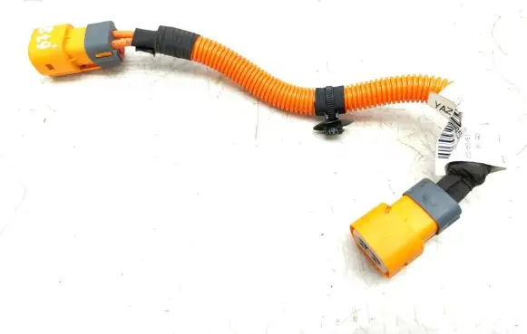 Opel Corsa F Electric car charging cable 9826145080