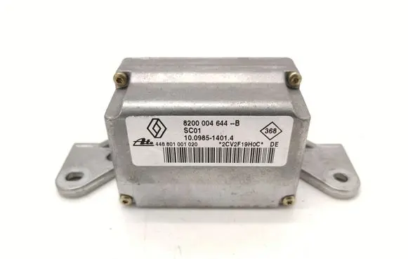 Renault Espace - Grand espace IV ESP acceleration yaw rate sensor 8200004644B 2CV2F19HOC
