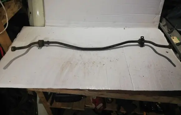Audi A4 S4 B6 8E 8H Rear anti-roll bar/sway bar 