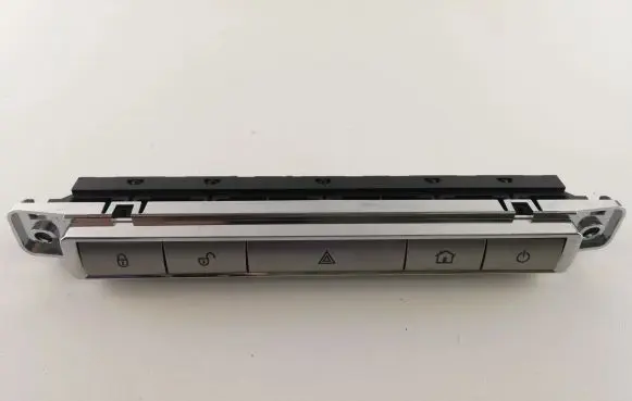 Jaguar XF Hazard light switch 8X2311B650AB KL1329