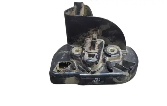 Volkswagen Caddy Sliding door lock 7H0843603K