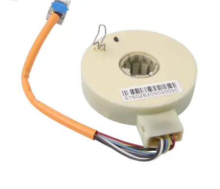 Fiat Grande Punto Steering angle sensor 61602B