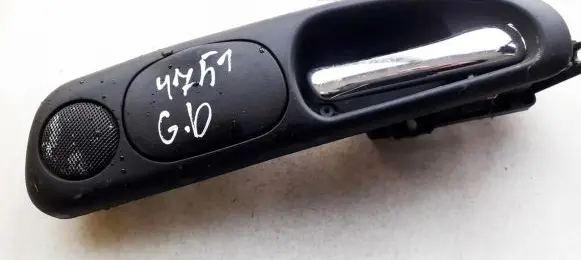 Alfa Romeo 166 Rear door interior handle a739