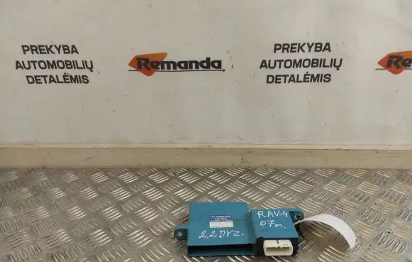 Toyota RAV 4 (XA30) Other control units/modules 8930052030 2326000050
