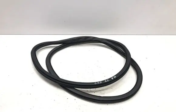 Citroen C5 X Front door rubber seal 9830829080
