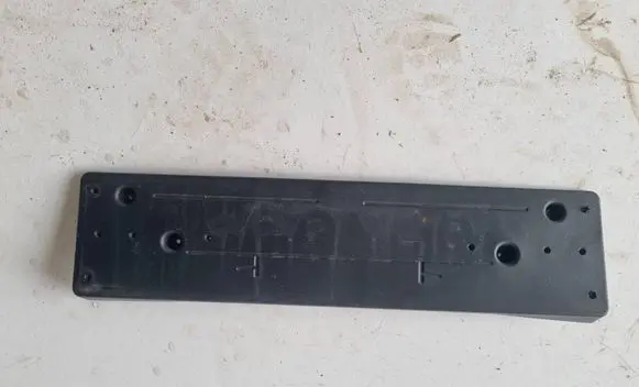 BMW X1 U11 Number plate surrounds holder frame 51139883585