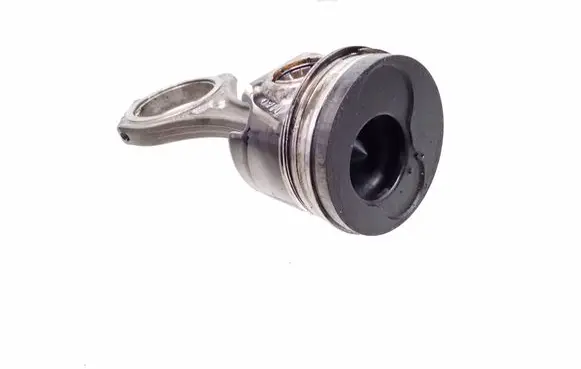 Volkswagen Phaeton Piston with connecting rod