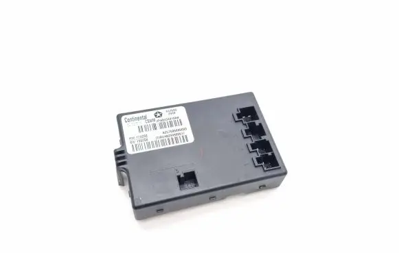 Chrysler Pacifica Seat control module 68434910AB P68434910AB A2C7695680000