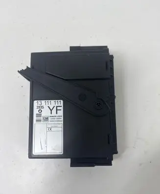 Opel Meriva A Comfort/convenience module 13111111 5WK48664 330518684