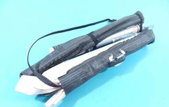 Citroen C3 Roof airbag 9802841180 IMPRK1243542