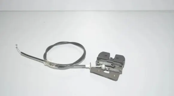 BMW 6 F06 Gran coupe Seat back rest lock catch 7112863 52207112863