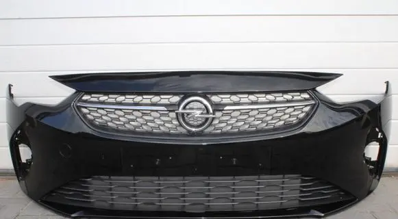 Opel Corsa F Front bumper 9830280980 04CS2106