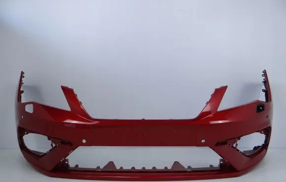 Seat Leon (5F) Front bumper 5F0807221AB