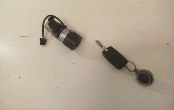 Ignition lock