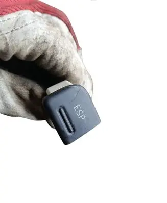 Audi A4 S4 B7 8E 8H ESP (stability program) switch 