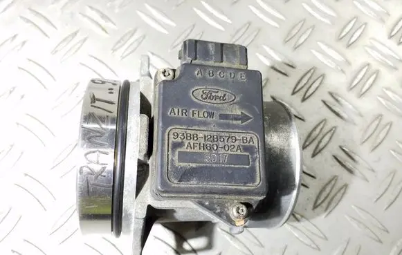Ford Mondeo MK II Mass air flow meter 93BB12B579BA AFH6002A