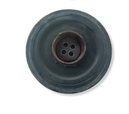 BMW X1 E84 Crankshaft pulley 8512072