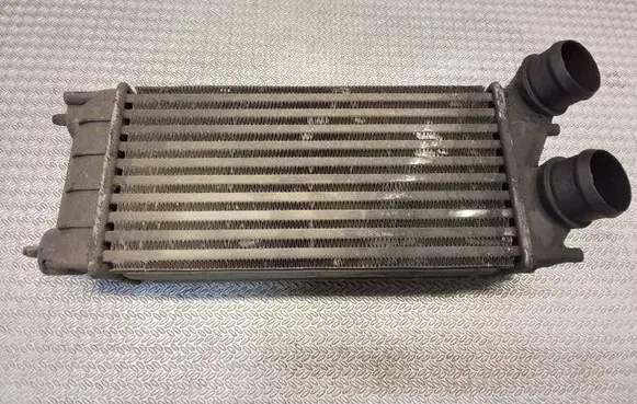 Citroen Berlingo Intercooler radiator 9684212480