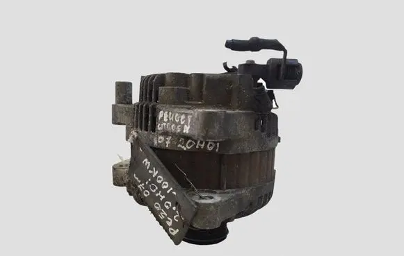Peugeot 407 Generator/alternator