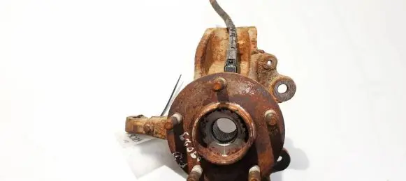 Volvo V50 Front wheel hub