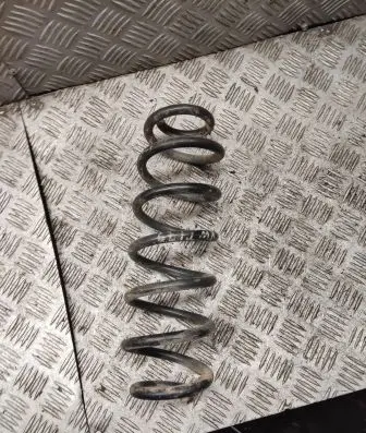 Volkswagen Tiguan Rear coil spring