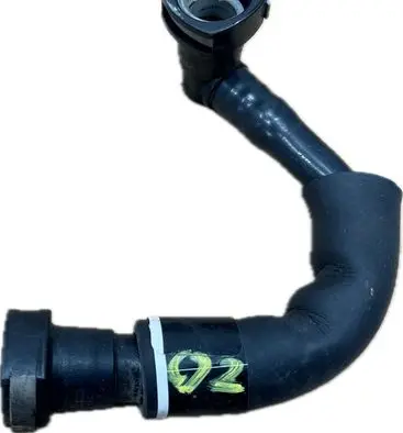 Cadillac Escalade IV Air intake hose/pipe 12670793