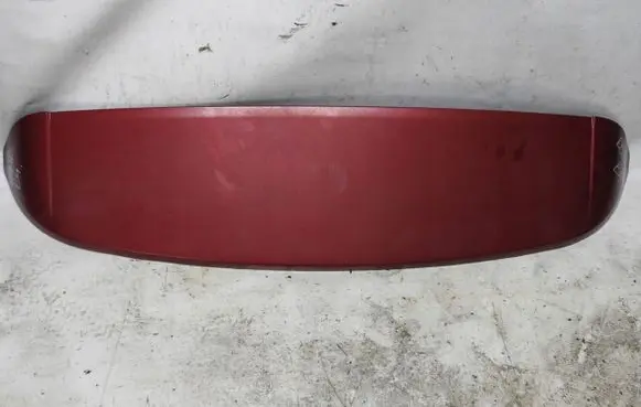 Citroen DS4 Tailgate/trunk spoiler 9688333180