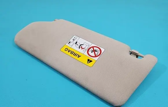 Mitsubishi Outlander Sun visor IMPRK1470593