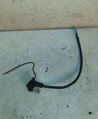 BMW 5 F10 F11 Negative earth cable (battery) 9234437
