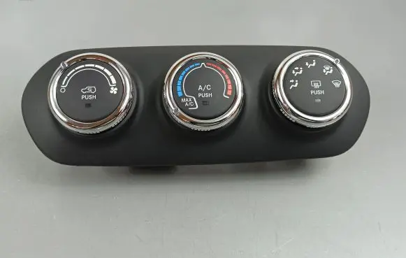 Jeep Renegade Climate control unit 07356377160