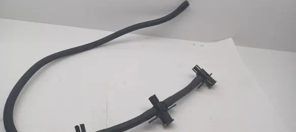 Audi A6 C7 Fuel injector supply line/pipe 
