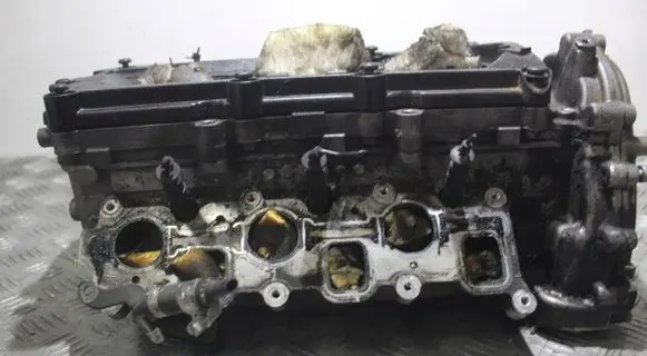 Audi A6 S6 C6 4F Engine head 0594AF