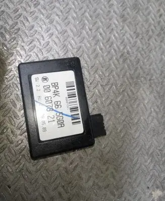 Mazda CX-7 Rain sensor BP4K665G0A 00607321