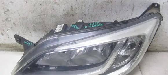 Peugeot Boxer Headlight/headlamp 1374296080