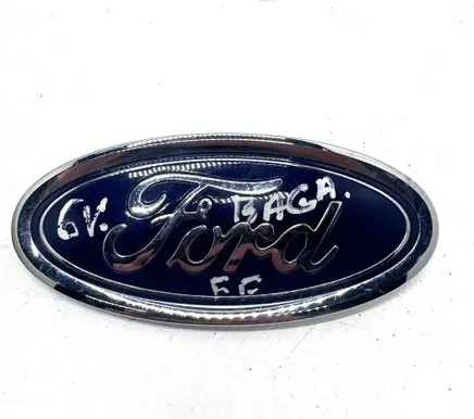 Ford Fusion II Manufacturers badge/model letters 