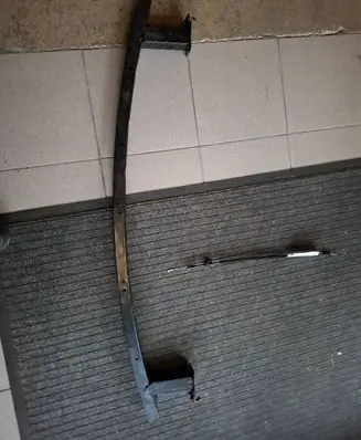 Lexus UX Dashboard cross member/frame bar 