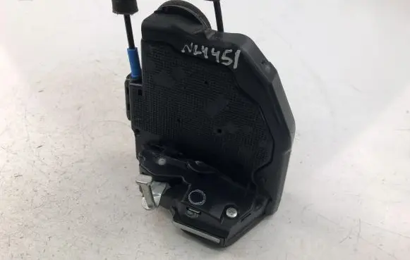 Toyota Camry Coupe door lock (next to the handle) 