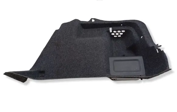 Skoda Rapid (NH) Trunk/boot side trim panel 5JA867428C