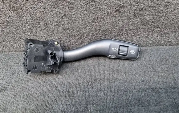 Wiper control stalk