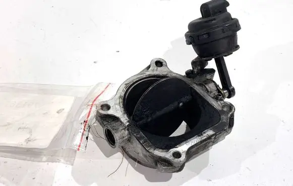 Renault Espace IV Engine shut-off valve 