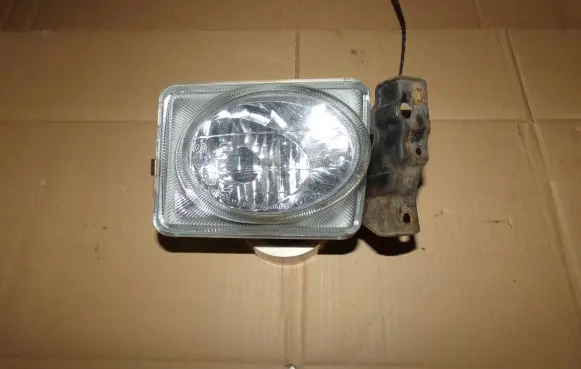 Mitsubishi Galant Front bumper mounting bracket