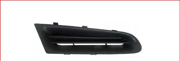 Renault Clio III Front bumper lower grill 
