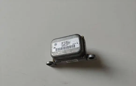 Volkswagen PASSAT CC ESP acceleration yaw rate sensor 1K0907655B U9D3J14139 10098503204