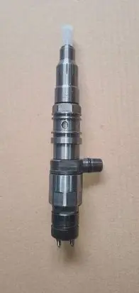 Mercedes-Benz Sprinter W906 Fuel injector 0445120386-II