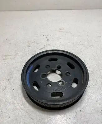 Volkswagen Sharan Power steering pump pulley 038145255B