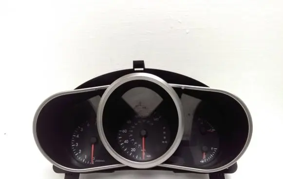 Mazda CX-7 Speedometer (instrument cluster) EH4455430