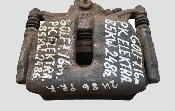 Volkswagen e-Golf Front brake caliper