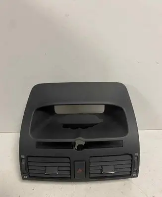 Toyota Avensis T250 Dash center air vent grill BOURBON8494 8494