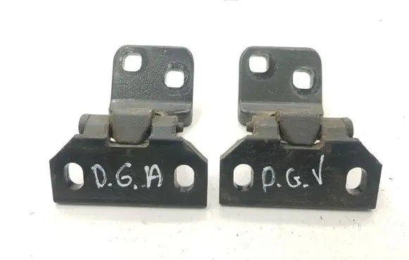 Renault Espace III Rear door hinge set 